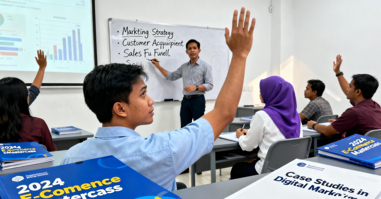 E-commerce Masterclass (Hands-on)