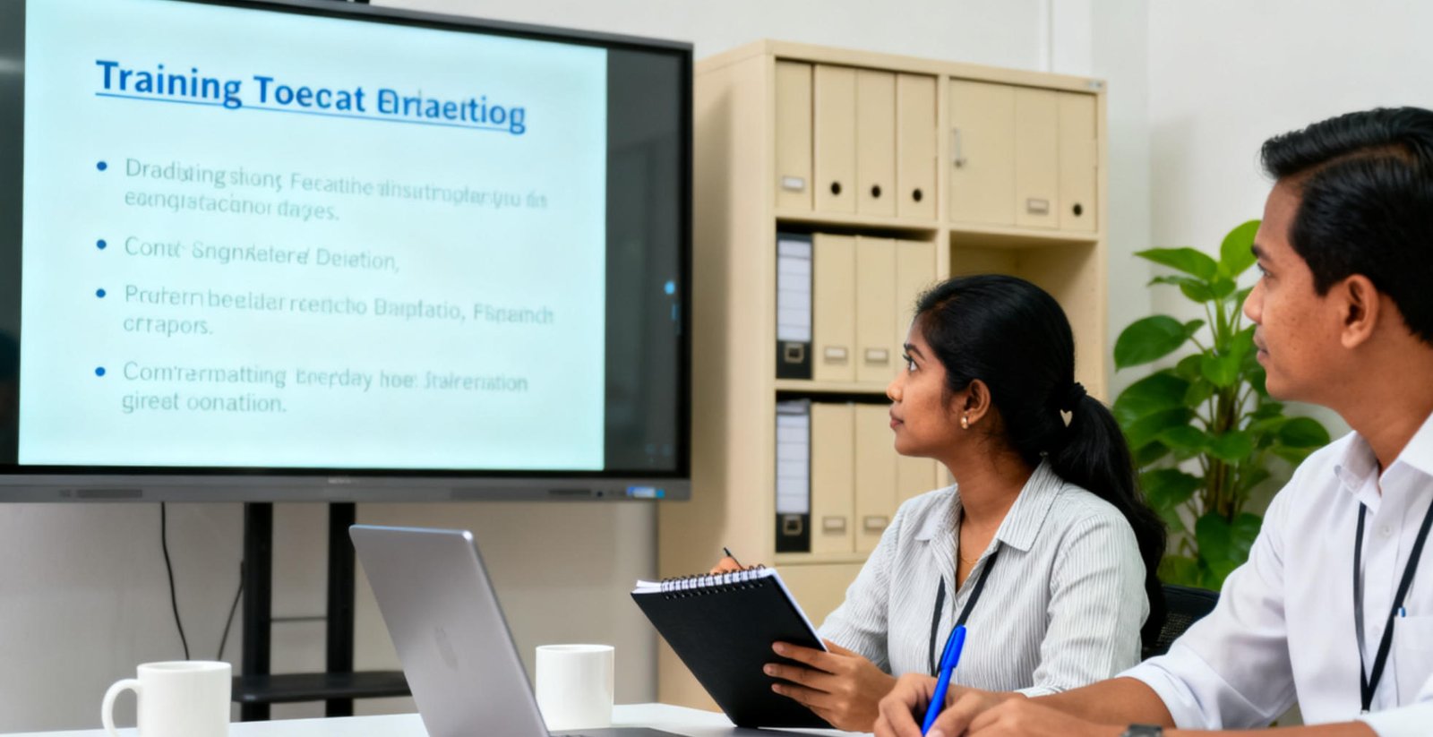 SOP Training Session